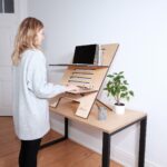 verminder klachten door een goede ergonomie van de werkplek en een optimale werkhouding