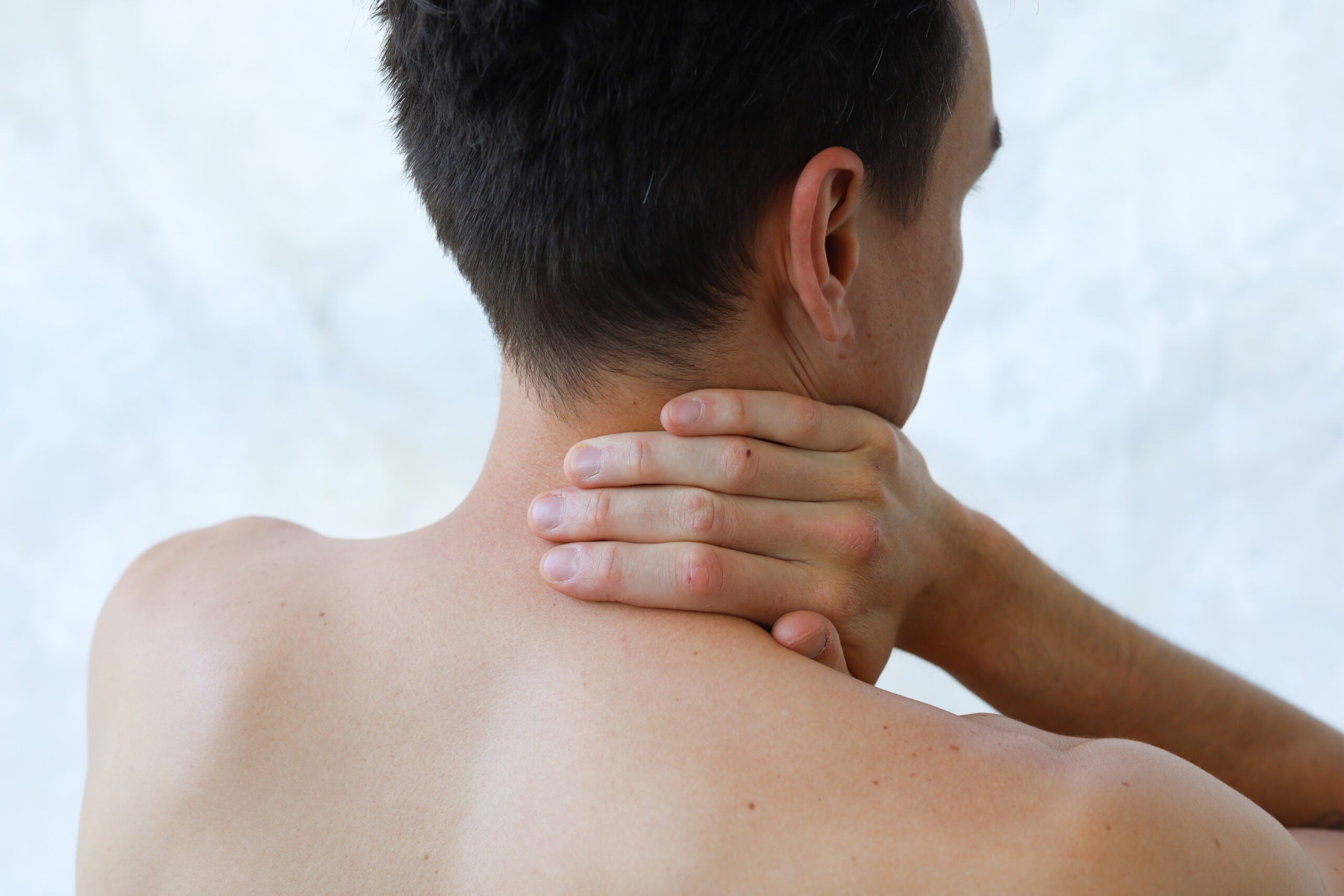 De beste behandeling van nek pijn krijg je bij de fysiotherapeut van Sport Medisch Centrum Papendal