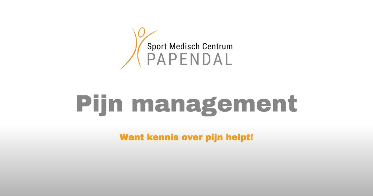 Bij Sport Medisch Centrum Papendal kun je een speciaal programma voor chronische pijn volgen